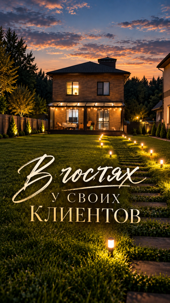 Строительство дома на узком участке 12,5 метра: как создать простор без забора